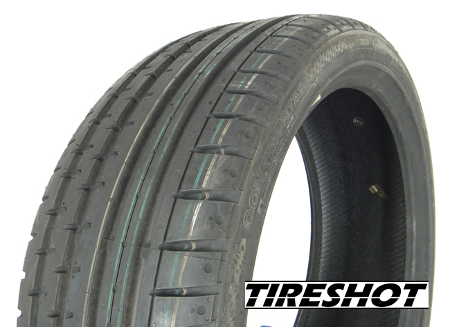 Tire Continental ContiSportContact 2